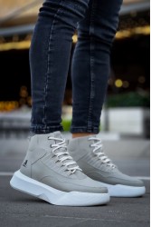 Men’s Boots - Gray - 0192