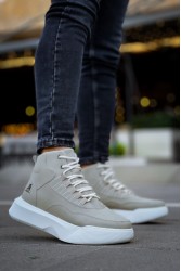 Men’s Boots - Gray - 0192