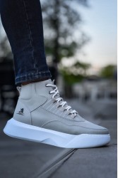 Men’s Boots - Gray - 0192