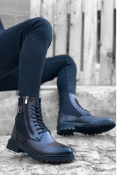 Mens Boots - Brown - 0218