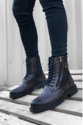 Mens Boots - Brown - 0218