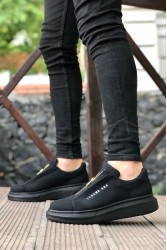 Mens Sneakers - Black - 0310
