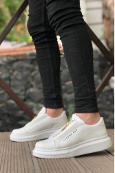 Mens Sneakers - White - 0310
