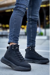 Mens Boots - Black - 0321