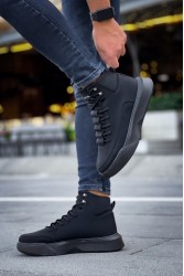 Mens Boots - Black - 0321