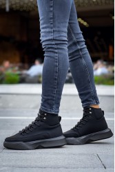 Mens Boots - Black - 0321