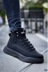 Mens Boots - Black - 0321