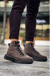 Mens Boots - Brown - 0321
