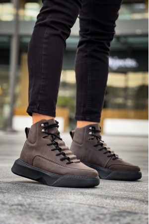 Mens Boots - Brown - 0321