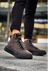 Mens Boots - Brown - 0321