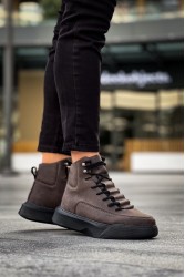 Mens Boots - Brown - 0321