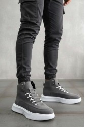 Mens Boots - Anthracite - 0321