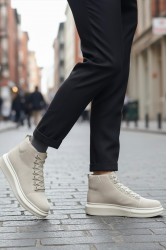 Men’s Boots - Beige - 0713 Men’s Boots - Beige - 0713