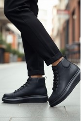 Men’s Boots - Black - 0713 Men’s Boots - Black - 0713