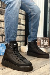 Men’s Boots - Black - 0811 Men’s Boots - Black - 0811