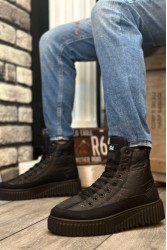 Men’s Boots - Black - 0811 Men’s Boots - Black - 0811