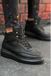 Mens Boots - Black - 0994
