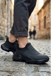 Mens Sneakers - Black - 402