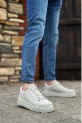 Mens Sneakers - Gray Suede - 505