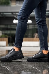 Mens Sneakers - Black - 505