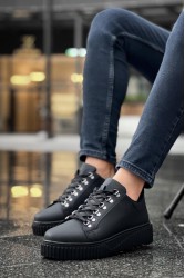 Mens Sneakers - Black - 505