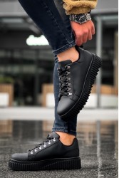 Mens Sneakers - Black - 505