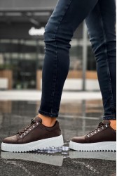 Mens Sneakers - Brown - 505