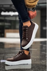 Mens Sneakers - Brown - 505