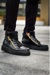 Mens Boots - Black - 512