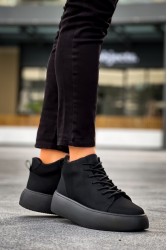 Mens Boots - Black - LE10