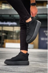 Mens Boots - Black - LE10
