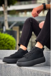 Mens Boots - Black - LE10