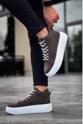 Mens Boots - Brown - LE10