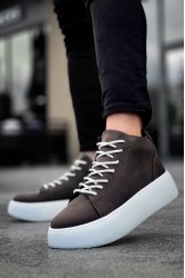 Mens Boots - Brown - LE10