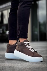 Mens Boots - Brown - LE10