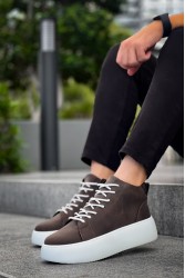 Mens Boots - Brown - LE10