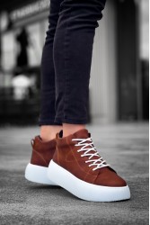 Mens Boots - Tan - LE10