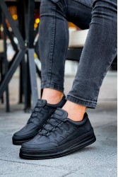 Mens Sneakers - Black - 040