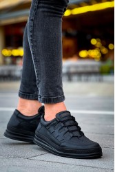 Mens Sneakers - Black - 040