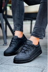 Mens Sneakers - Black - 040