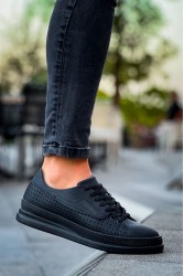 Mens Sneakers - Black - 043