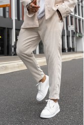 Mens Sneakers - White - 043