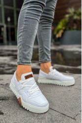 Mens Sneakers - White - 067