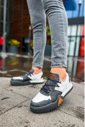 Mens Sneakers - Anthracite - 067
