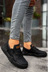 Mens Sneakers - Black - 067 - 2