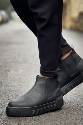 Mens Boots - Black - 069