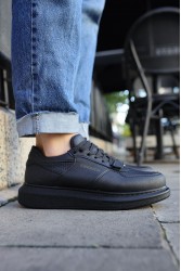 Mens Sneakers - Black - 073
