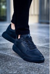 Mens Sneakers - Black - 087