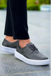 Mens Sneakers - Anthracite - 149