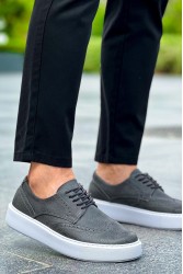 Mens Sneakers - Anthracite - 149